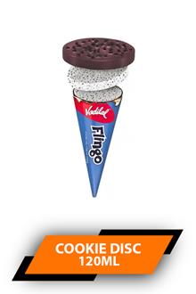 Vadilal Flingo Cookie Disc 120ml